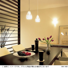 Panasonic LED �ڥ����ȥ饤�� LGB15004Z �̿�1