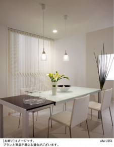 Panasonic LED �ڥ����ȥ饤�� LGB15020 �̿�1