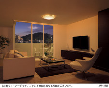 Panasonic LED ������󥰥饤�� LGBZ3104 �̿�2