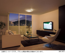 Panasonic LED ������󥰥饤�� LGBZ3104 �̿�5