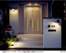 Panasonic LED �������ƥꥢ�������ȥɥ� LGWJ85055A �̿�1