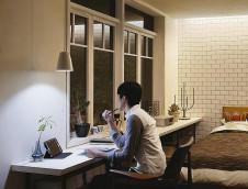 DAIKO ����ŵ� LED�����ڥ����� DPN-39825 �̿�1