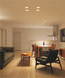 �������߾��� KOIZUMI �ⵤ̩������饤�� LED AD40450L �ܹ���̿�