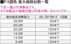 �������߾��� KOIZUMI �饤�ȥ���ȥ����� AE39786E ��������