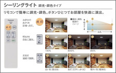 PANASONIC �ѥʥ��˥å� ������󥰥饤�� LGBZ3522 �̿�5