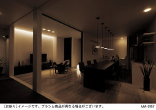 Panasonic LED �֥饱�å� LGB50300LG1 �̿�3