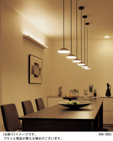 Panasonic LED �֥饱�å� LGB80306LG1 �̿�1