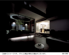 Panasonic LED �֥饱�å� LGB80520 �̿�3