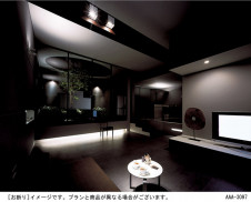 Panasonic LED �֥饱�å� LGB80520 �̿�5