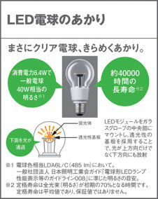Panasonic LED �����ǥꥢ LGB10881 �̿�6