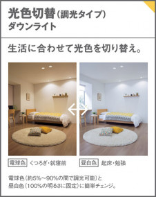 Panasonic LED ������饤�� LGB72225LK1 �̿�5