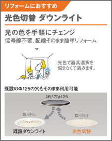 Panasonic LED ������饤�� LGB72246LK1 �̿�6