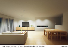 Panasonic LED �ڥ����ȥ饤�� LGB10701LU1 �̿�5