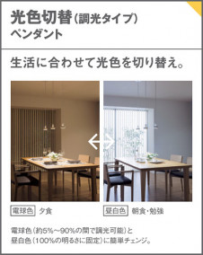 Panasonic LED �ڥ����ȥ饤�� LGB10715LK1 �̿�6