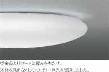 �������߾��� KOIZUMI ������� LED���ŵ忧��������� AH45377L �̿�2