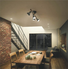 �������߾��� KOIZUMI ��ư�����ǥꥢ LED���ŵ忧�� AA43183L �̿�2