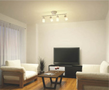 �������߾��� KOIZUMI ��ư�����ǥꥢ LED���ŵ忧�� AA43184L �̿�1