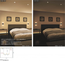 �������߾��� KOIZUMI �֥饱�å� LED���ŵ忧�� AB43306L �̿�2