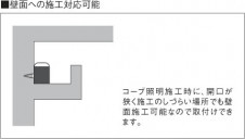 �������߾��� KOIZUMI ���ܾ��� LED���ŵ忧�� AL42492L �̿�5