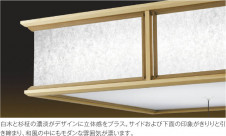 �������߾��� KOIZUMI �����ڥ����� LED�����򿧡� AP43086L �̿�1