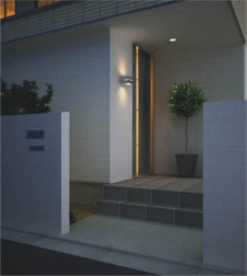 ߾ KOIZUMI ɱ֥饱å LEDŵ忧 AU35034L ̿2