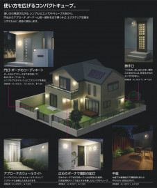 ߾ KOIZUMI ɱ֥饱å LEDŵ忧 AU42325L ̿6