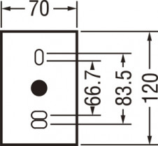 ODELIC ǥå ֥饱å OB255171LD տ