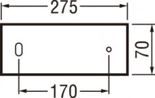 ODELIC �����ǥ�å� �١����饤�� XL501022W ���տ�