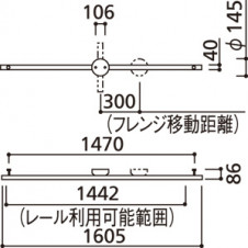 ODELIC �����ǥ�å� �졼�롦��Ϣ���� OA075343 �����ˡ��