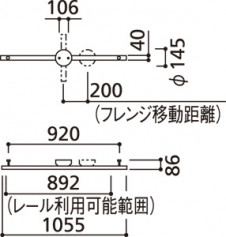 ODELIC ǥå 졼롦Ϣ OA075341 ˡ