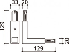 ODELIC �����ǥ�å� �졼�롦��Ϣ���� LD0241B �����ˡ��