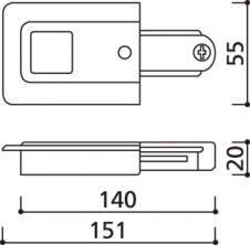 ODELIC �����ǥ�å� �졼�롦��Ϣ���� LD0261 �����ˡ��