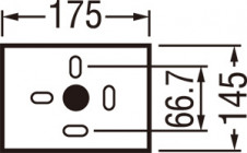 ODELIC ǥå ֥饱å OB255144LC տ