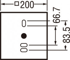 ODELIC �����ǥ�å� �������ƥꥢ�饤�� OG041432LC ���տ�