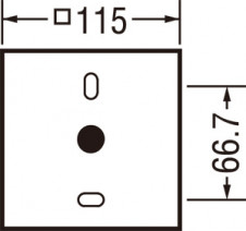 ODELIC �����ǥ�å� �������ƥꥢ�饤�� OG254622 ���տ�