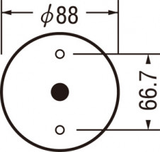 ODELIC �����ǥ�å� ����������󥰥饤�� OL251320 ���տ�