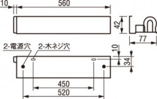 ODELIC �����ǥ�å� �����Ѵ��ܾ��� OL251925 ���տ�