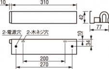 ODELIC �����ǥ�å� �����Ѵ��ܾ��� OL251931 ���տ�