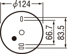 ODELIC �����ǥ�å� �ܹ����ʡ����եѡ��� XA253170 ���տ�