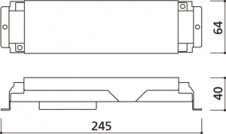 ODELIC ǥå ĴϢ XA453003 ˡ