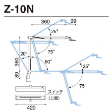 ���ľ��� �ǥ���������� Z-LIGHT Z-10NB �̿�1