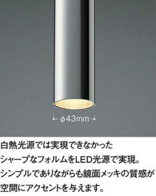�������߾��� KOIZUMI LED �ڥ����� AP44205L �̿�1