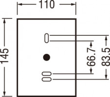 ODELIC �����ǥ�å� �֥饱�å� OB080370ND �̿�1