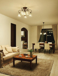 �ܹ����DAIKO ����ŵ� LED �����ǥꥢ DCH-38171Y