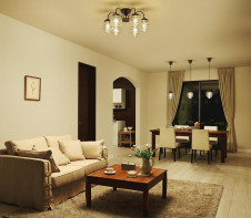 �ܹ����DAIKO ����ŵ� LED �����ǥꥢ DCH-39224Y