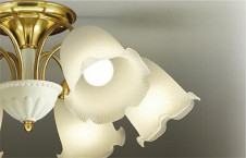 ���ͼ̿���DAIKO ����ŵ� LED �����ǥꥢ DCH-39453Y