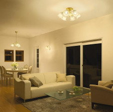 �ܹ����DAIKO ����ŵ� LED �����ǥꥢ DCH-39453Y