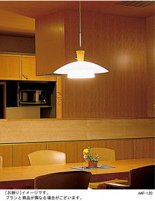 Panasonic LED �ڥ����ȥ饤�� LGB15322K �̿�1