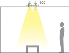 Panasonic LED ������饤�� LGB73252KLE1 �̿�4
