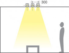 Panasonic LED ������饤�� LGB74252KLE1 �̿�4